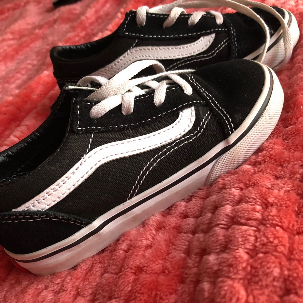 Toddler Vans